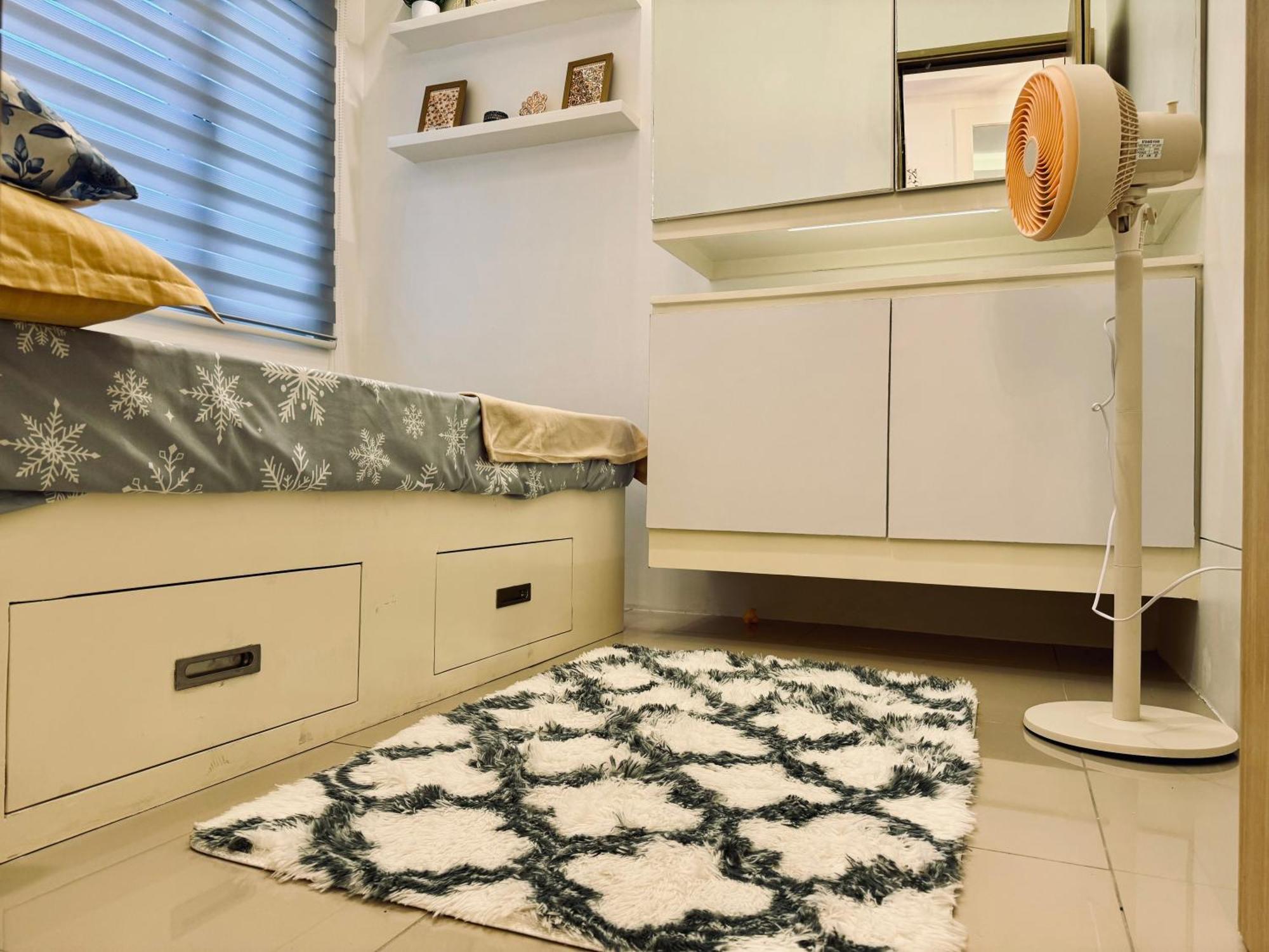 Smdc Vine Residences Condo เกซอนซิตี้ ภายนอก รูปภาพ