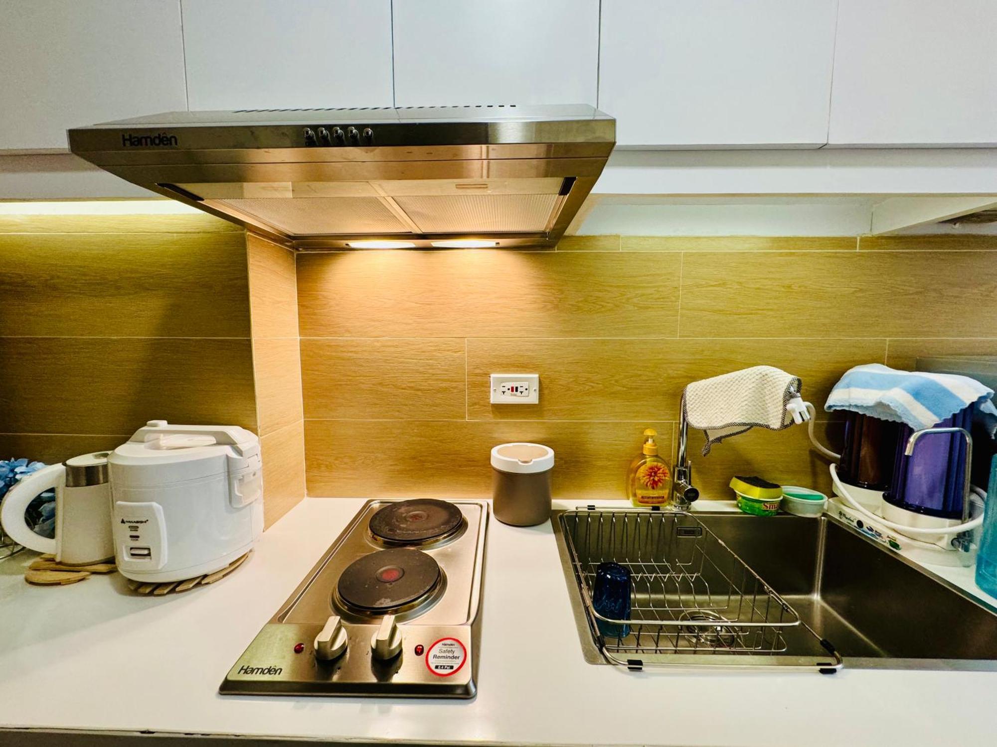 Smdc Vine Residences Condo เกซอนซิตี้ ภายนอก รูปภาพ