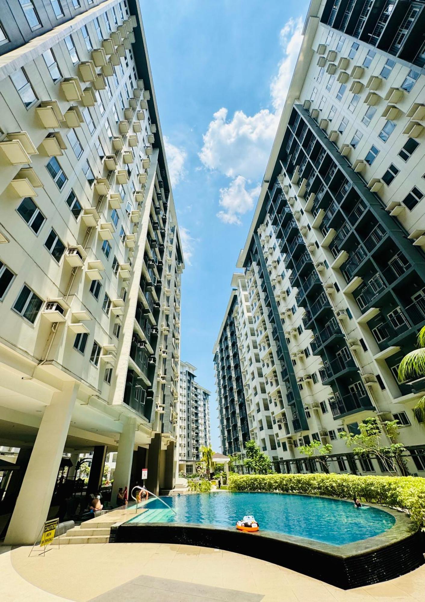 Smdc Vine Residences Condo เกซอนซิตี้ ภายนอก รูปภาพ