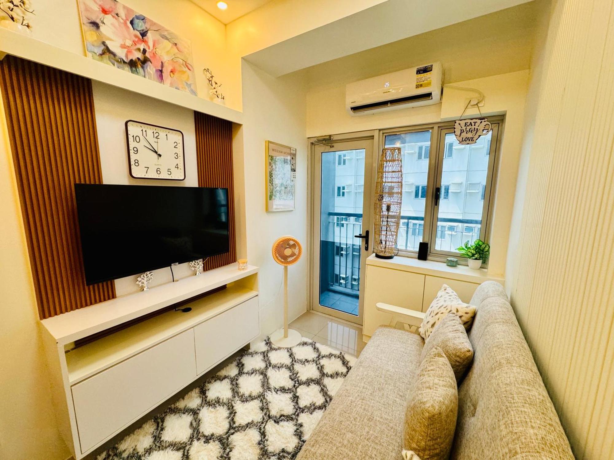 Smdc Vine Residences Condo เกซอนซิตี้ ภายนอก รูปภาพ