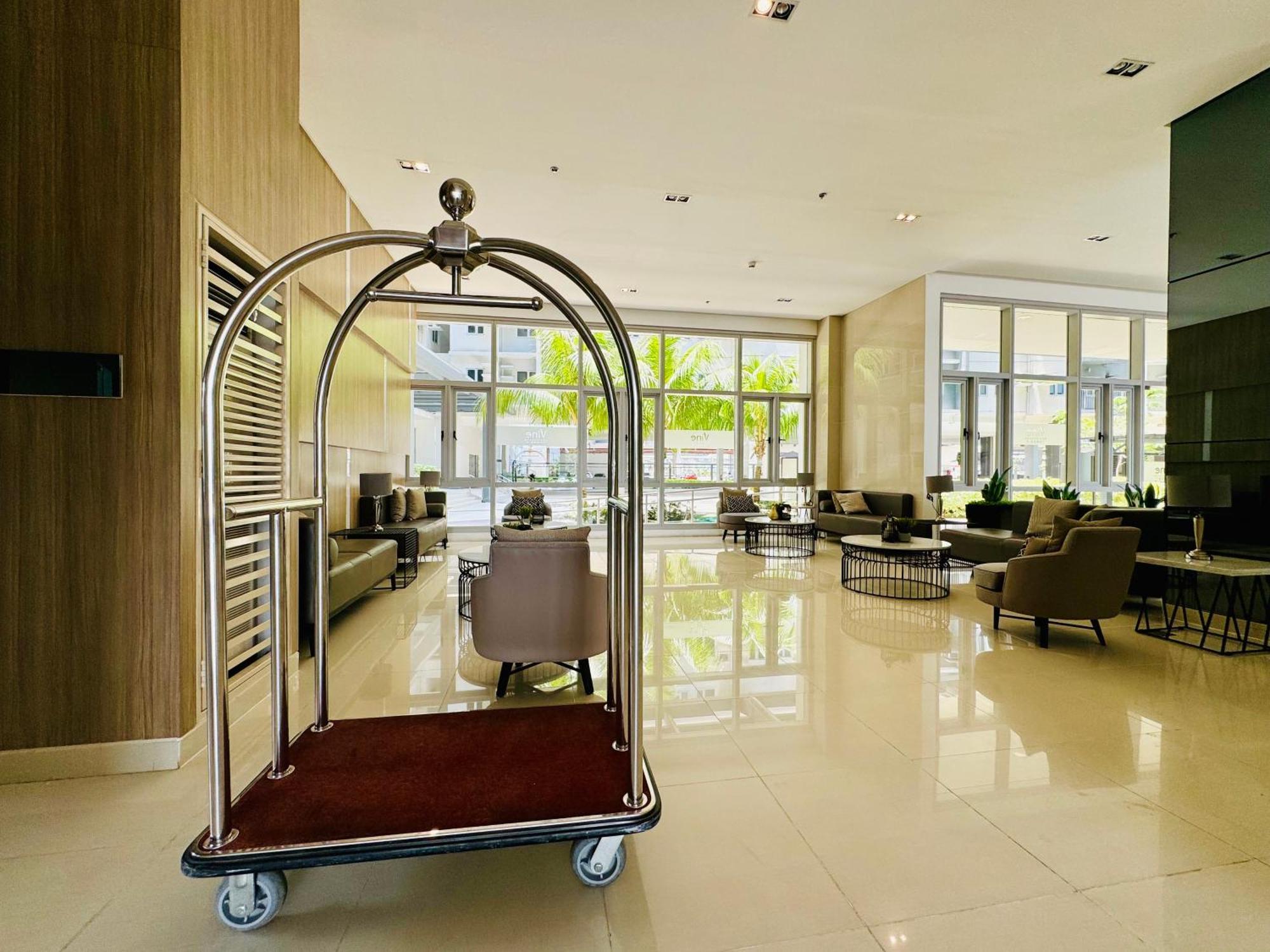 Smdc Vine Residences Condo เกซอนซิตี้ ภายนอก รูปภาพ