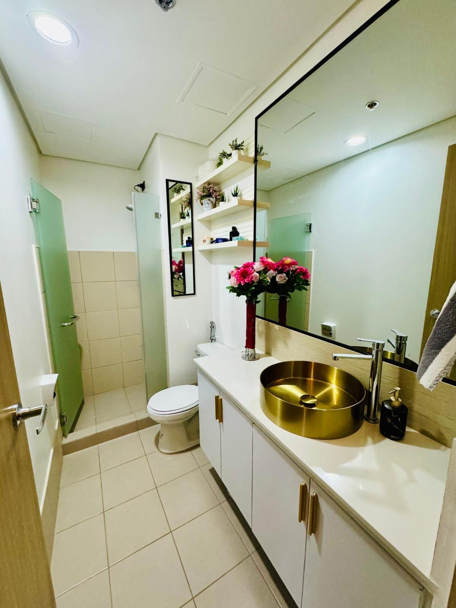 Smdc Vine Residences Condo เกซอนซิตี้ ภายนอก รูปภาพ