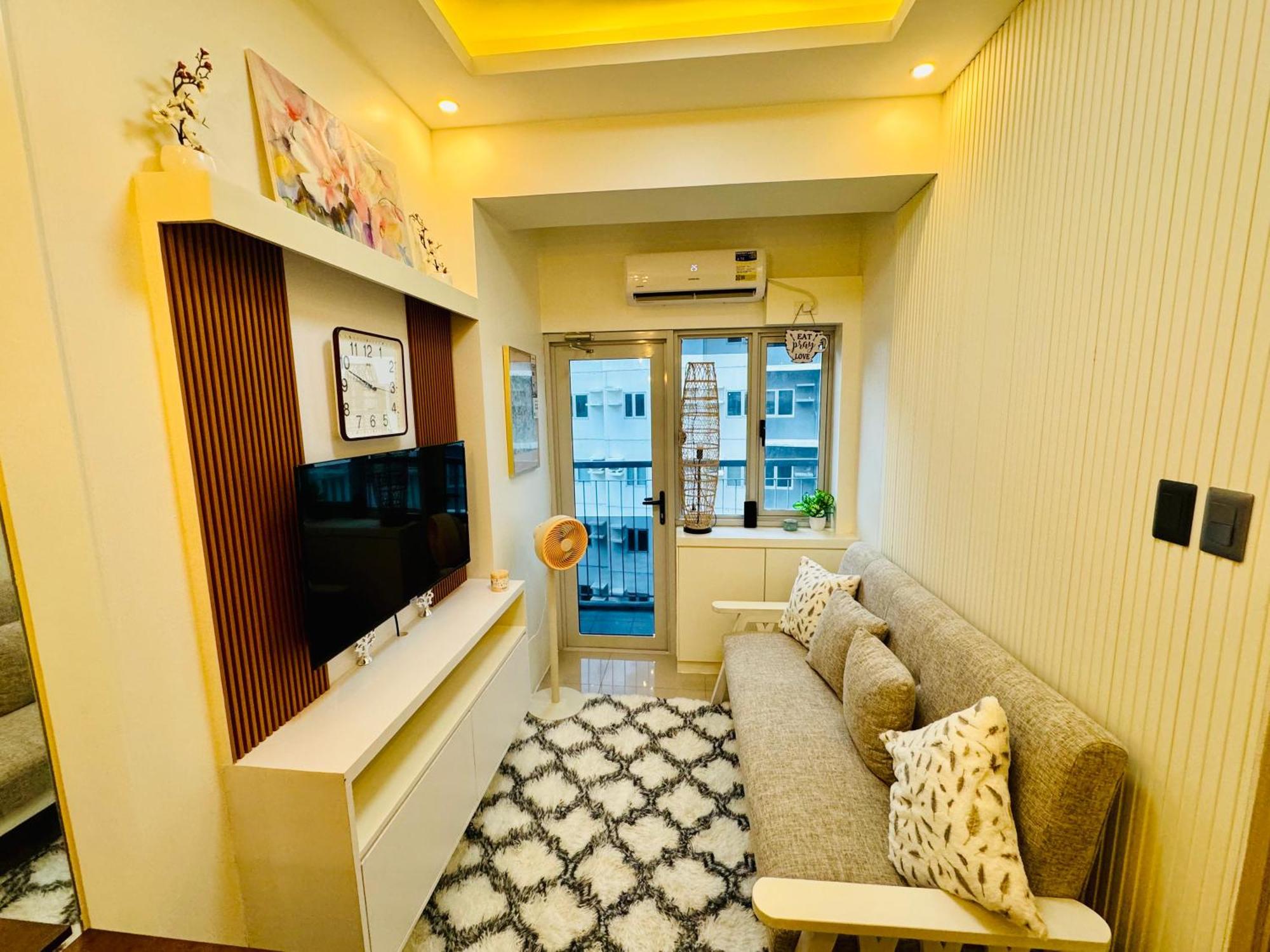 Smdc Vine Residences Condo เกซอนซิตี้ ภายนอก รูปภาพ