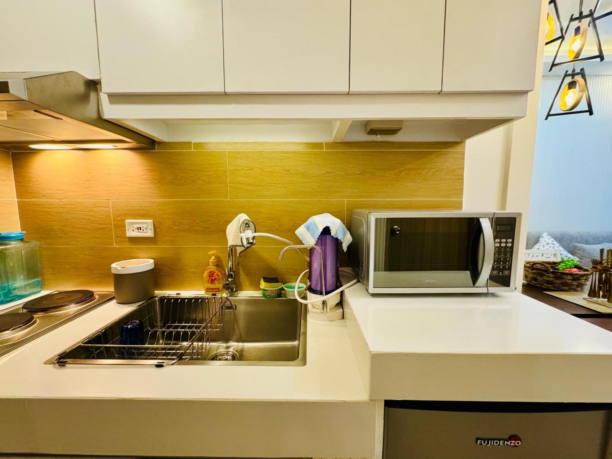 Smdc Vine Residences Condo เกซอนซิตี้ ภายนอก รูปภาพ