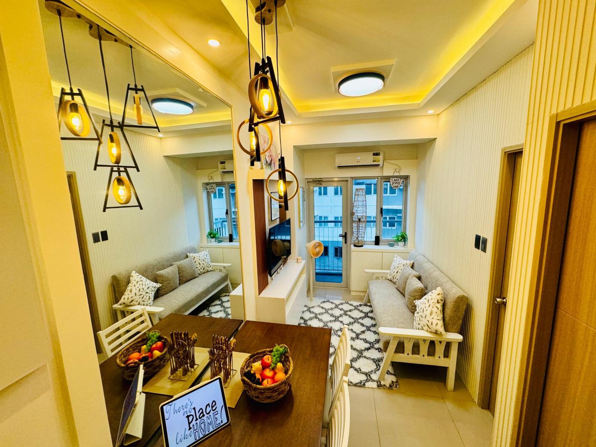 Smdc Vine Residences Condo เกซอนซิตี้ ภายนอก รูปภาพ