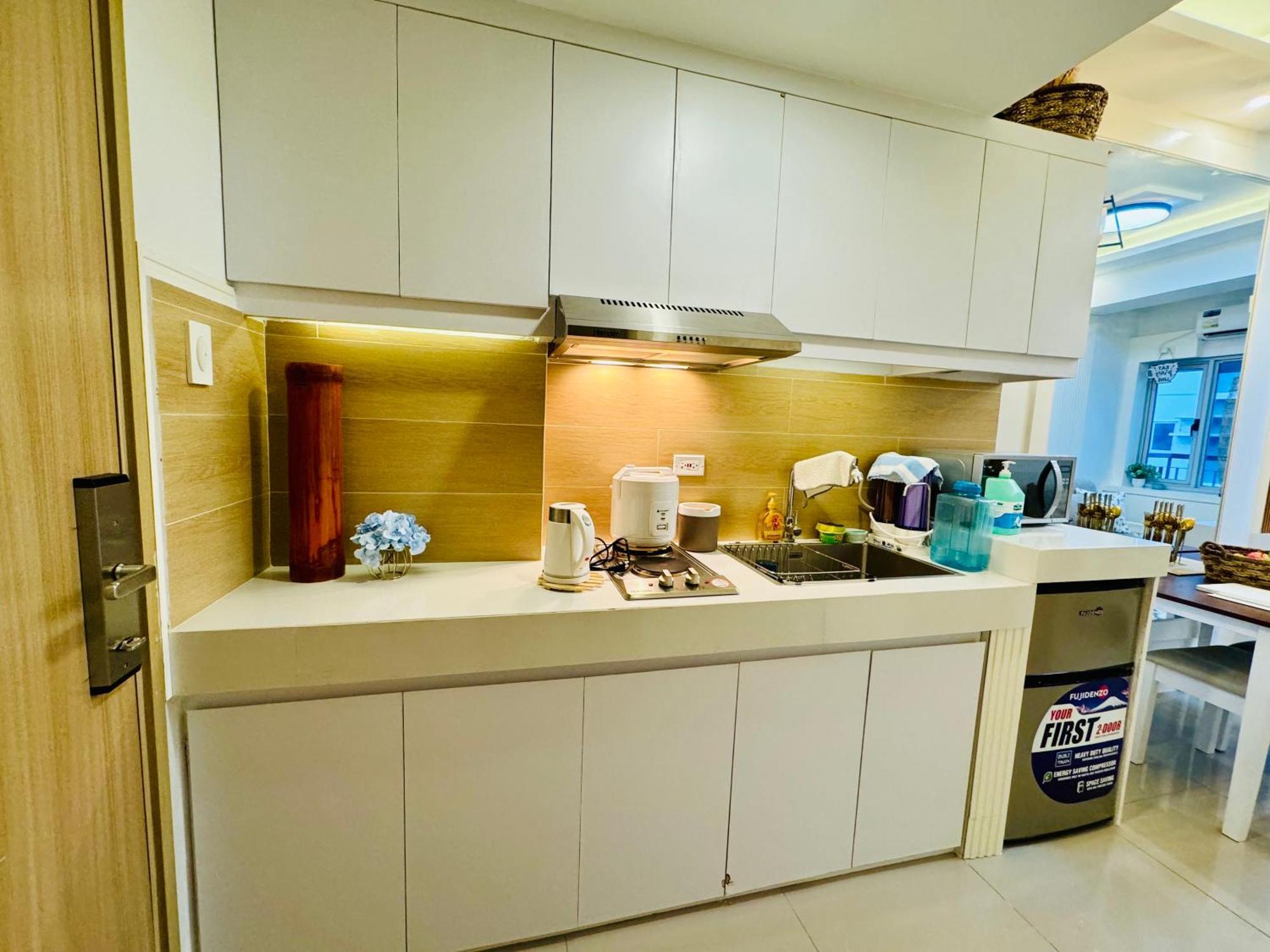 Smdc Vine Residences Condo เกซอนซิตี้ ภายนอก รูปภาพ