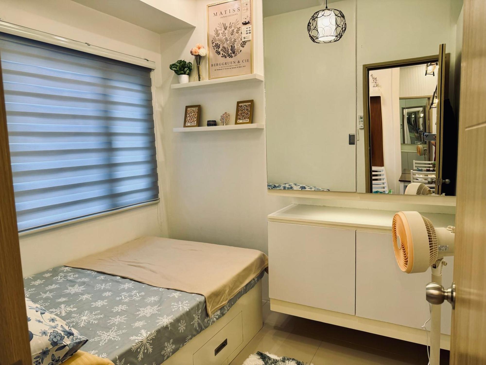 Smdc Vine Residences Condo เกซอนซิตี้ ภายนอก รูปภาพ