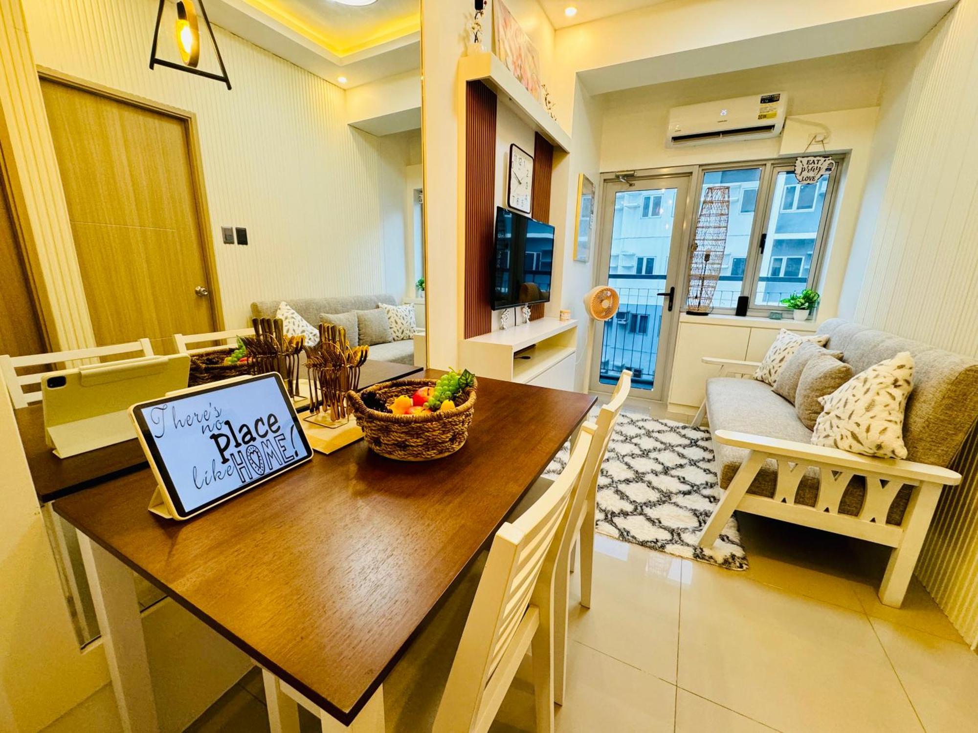 Smdc Vine Residences Condo เกซอนซิตี้ ภายนอก รูปภาพ